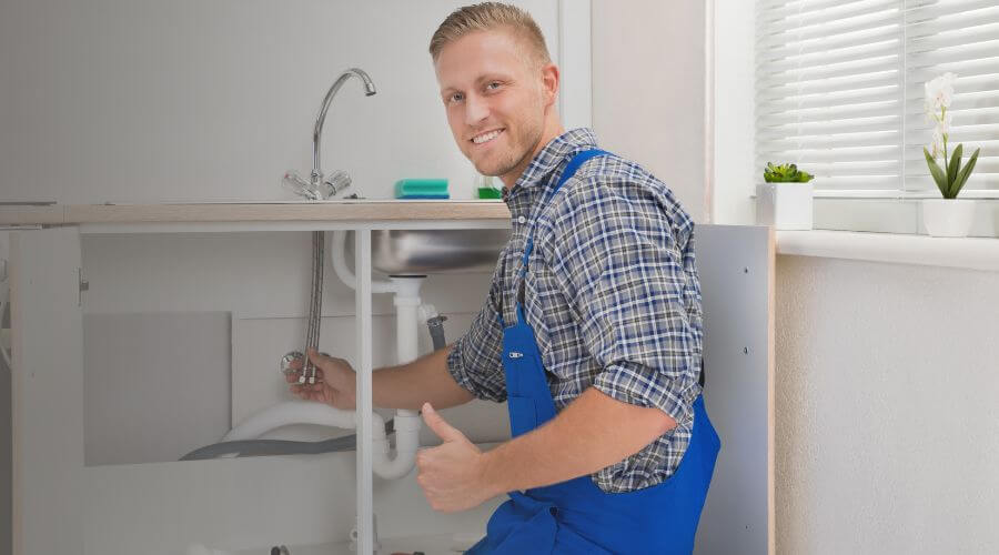 Emergency Plumbing Repair in Johnson City, TX